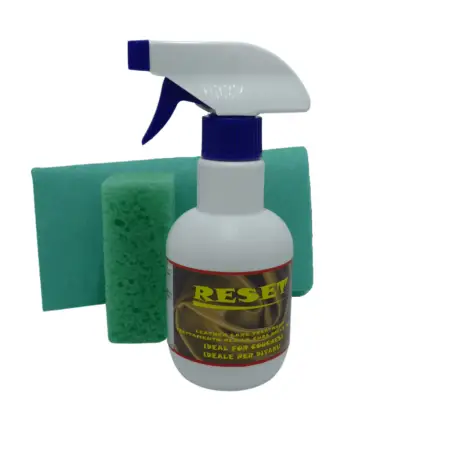 Urad Reset Spray, leeronderhoud