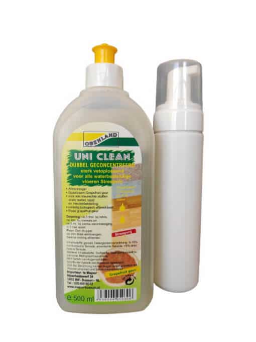 Wiro-Uni-clean-500-ml-met-gratis-schuimflacon