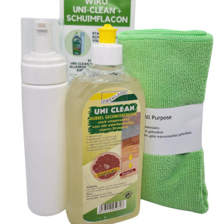 Wiro Uni-Clean Special